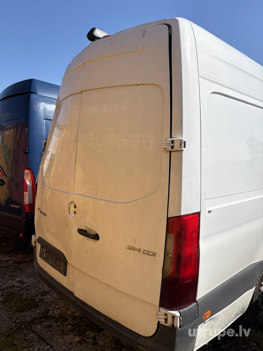 MERCEDES SPRINTER