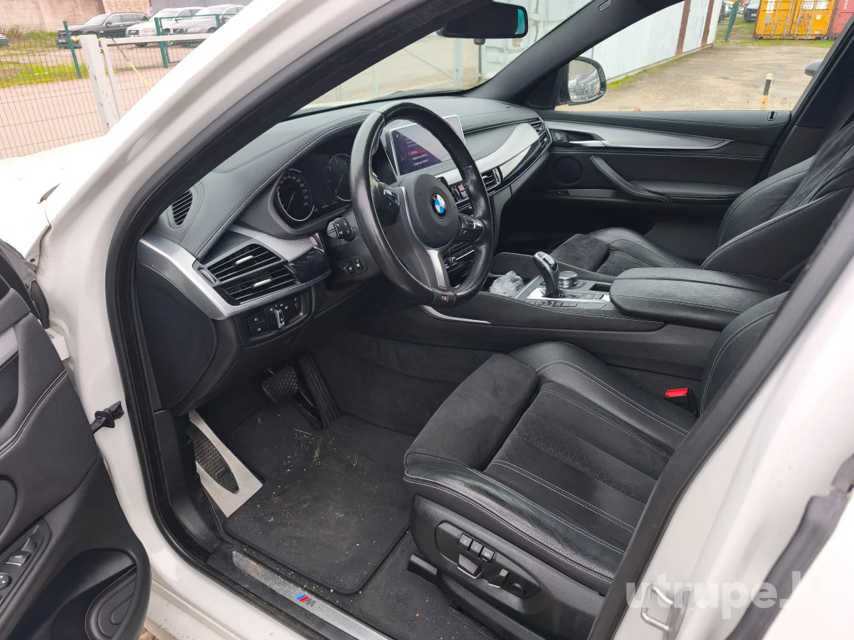 BMW X6 XDRIVE 30D