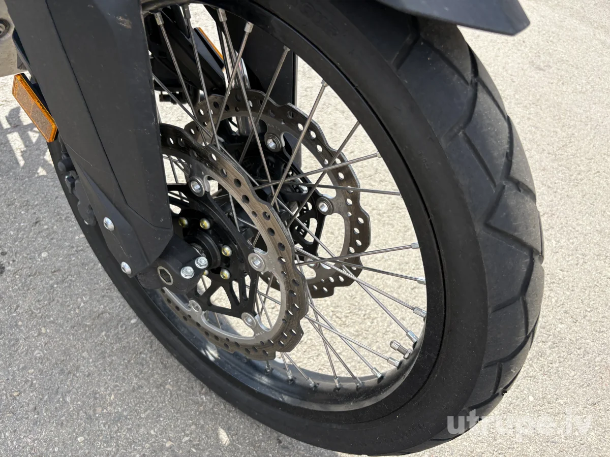 HONDA XL750C