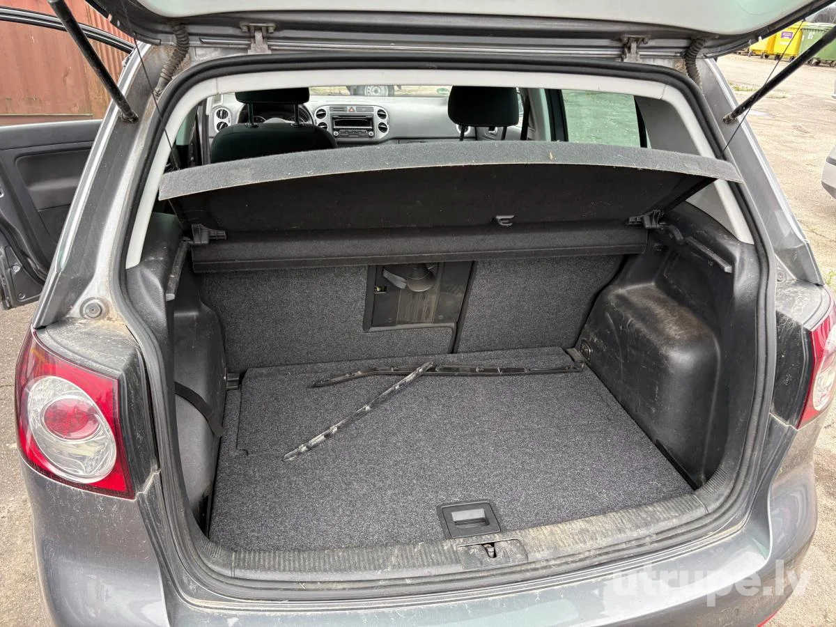 VOLKSWAGEN GOLF PLUS