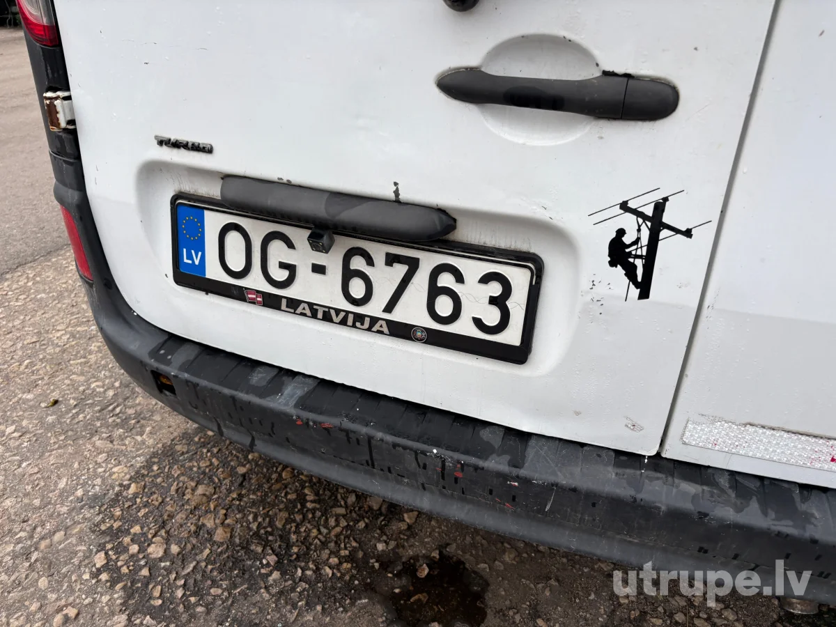 RENAULT KANGOO