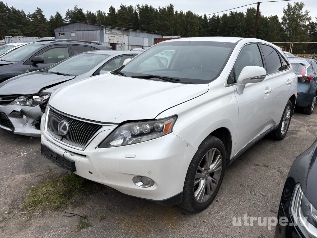 LEXUS RX450H