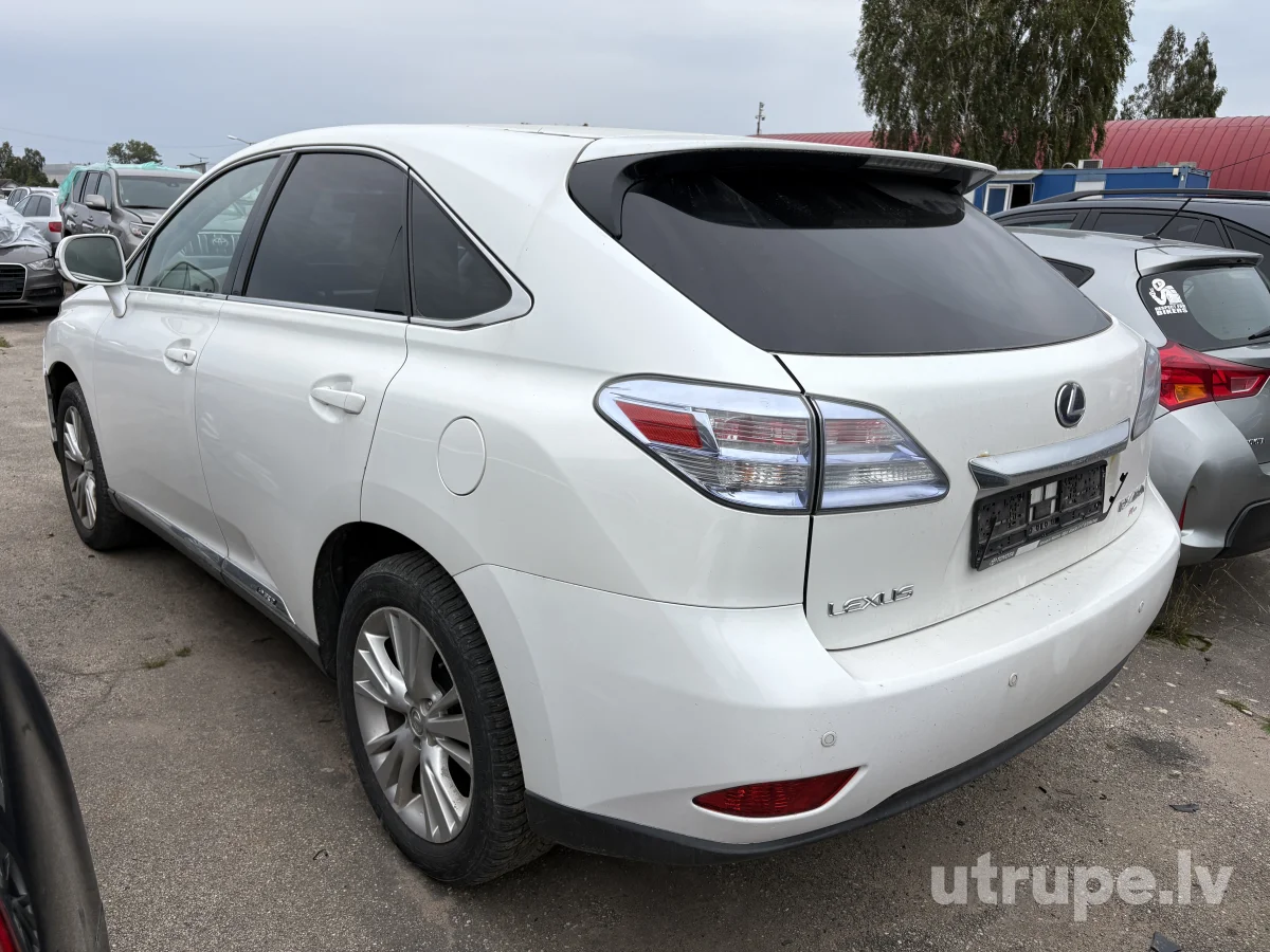 LEXUS RX450H