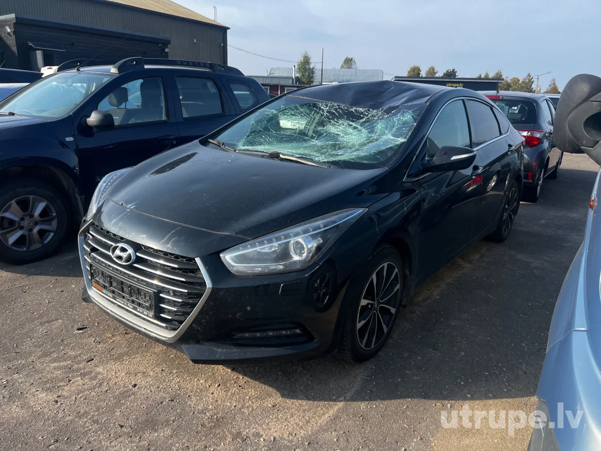 HYUNDAI I40