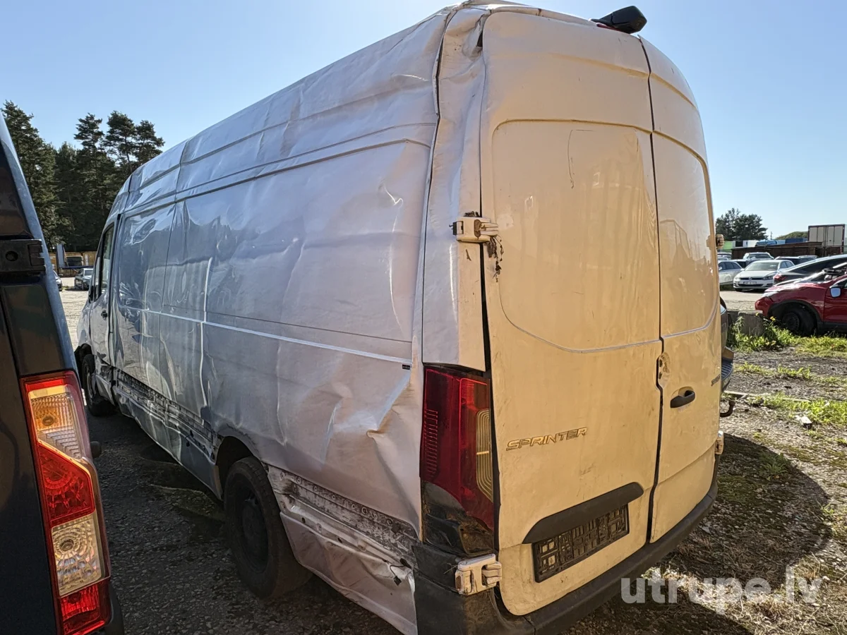 MERCEDES SPRINTER