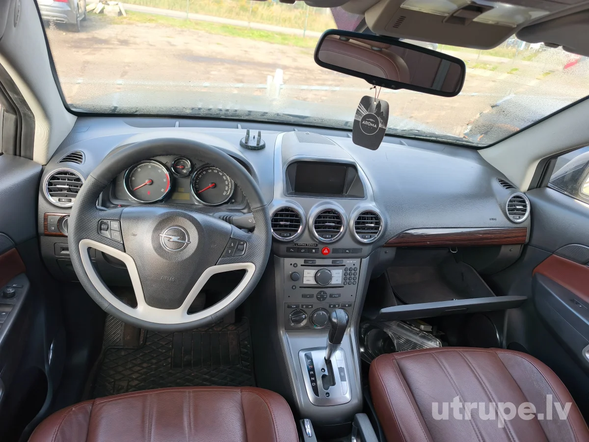 OPEL ANTARA