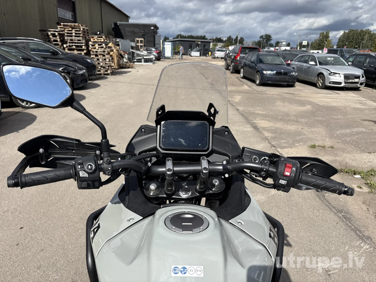 HONDA XL750C