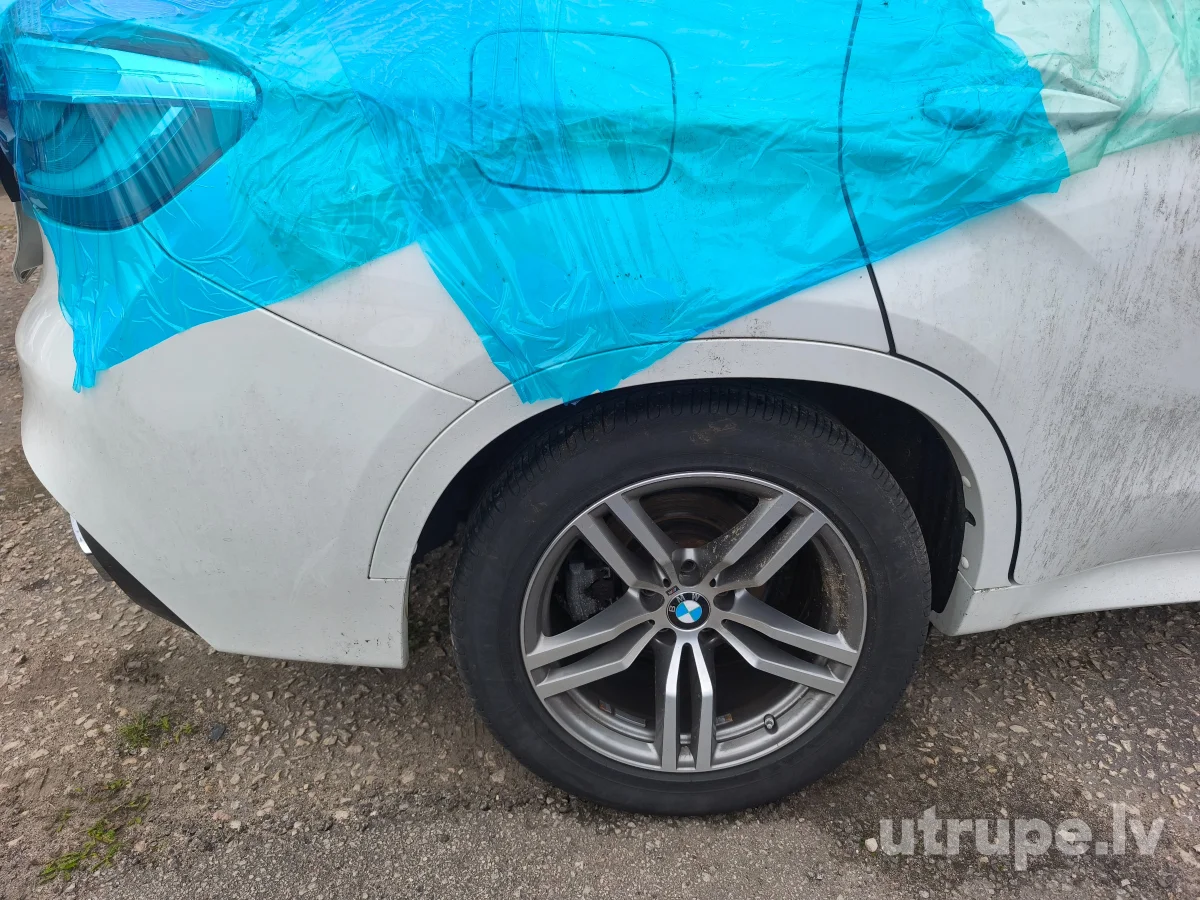 BMW X6 XDRIVE 30D