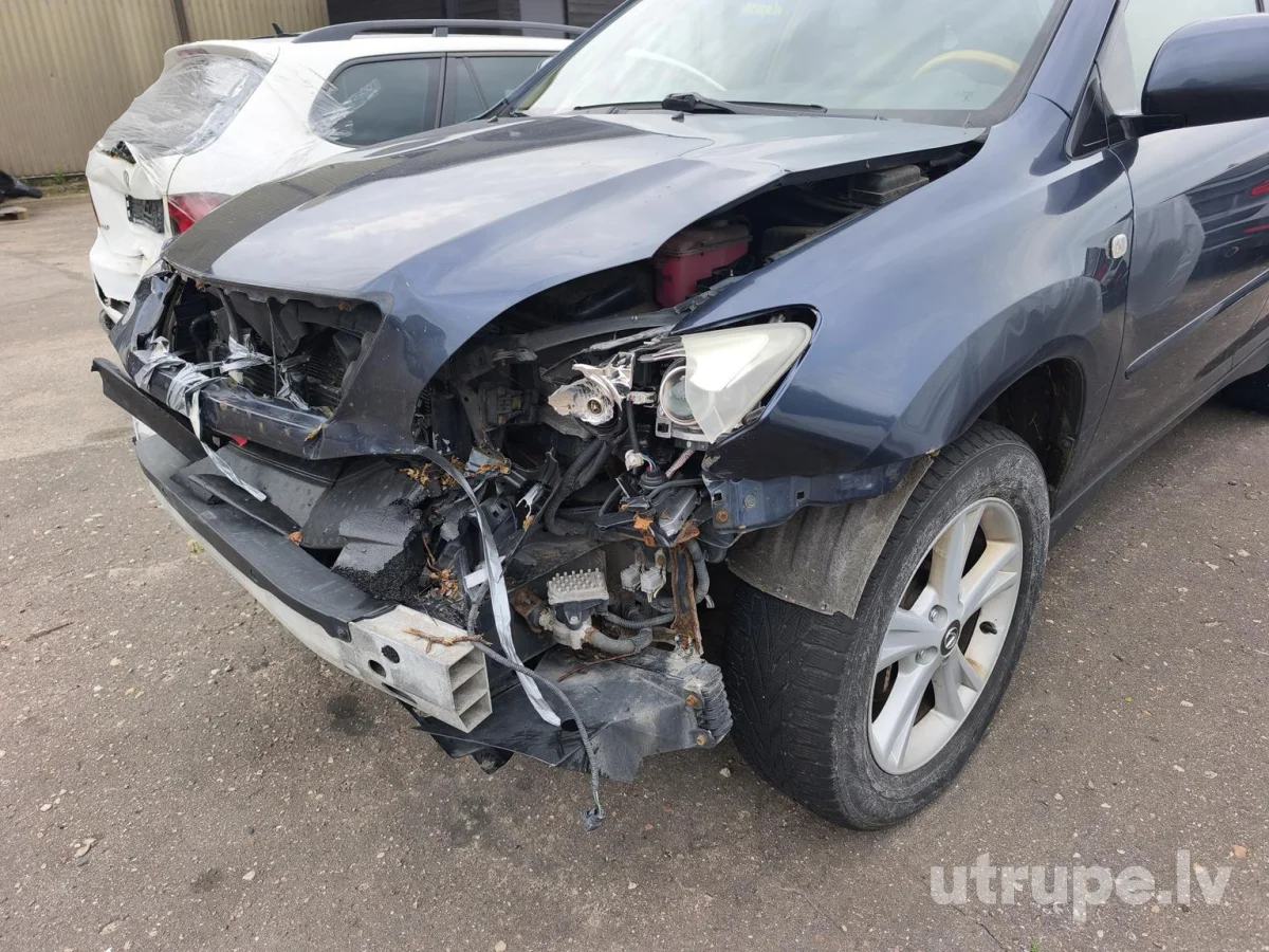 LEXUS RX400H