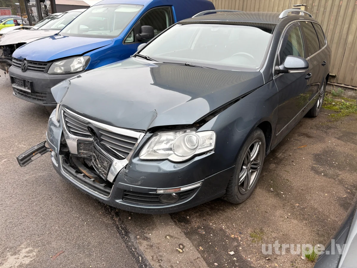 VOLKSWAGEN PASSAT (B6)