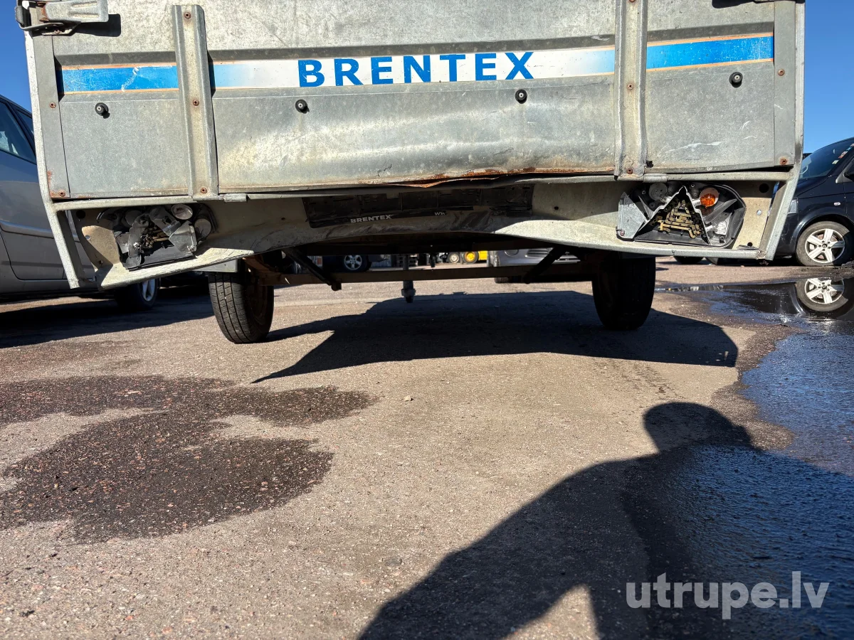 BRENTEX TRAILER BREN325H
