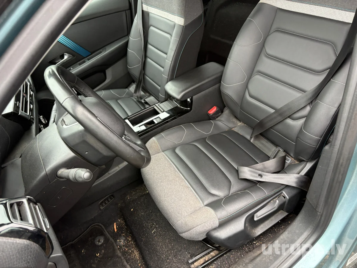 CITROEN E-C4