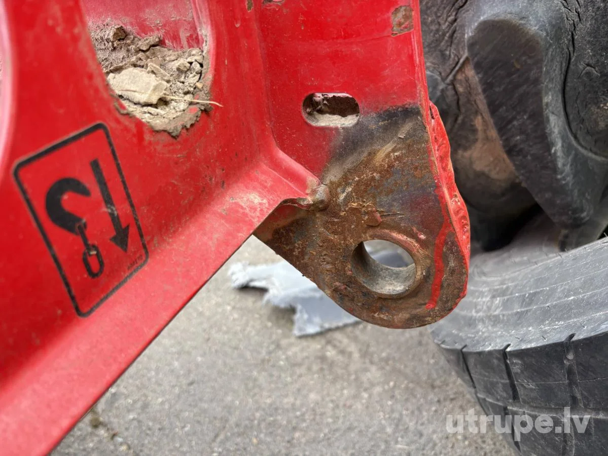 Vaderstad Spirit 900C frame