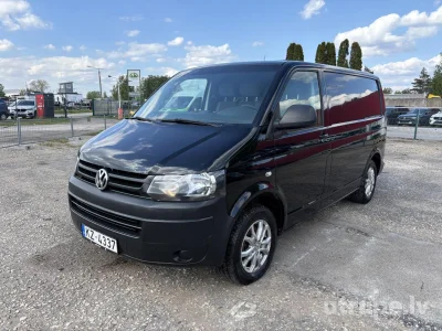 VOLKSWAGEN TRANSPORTER