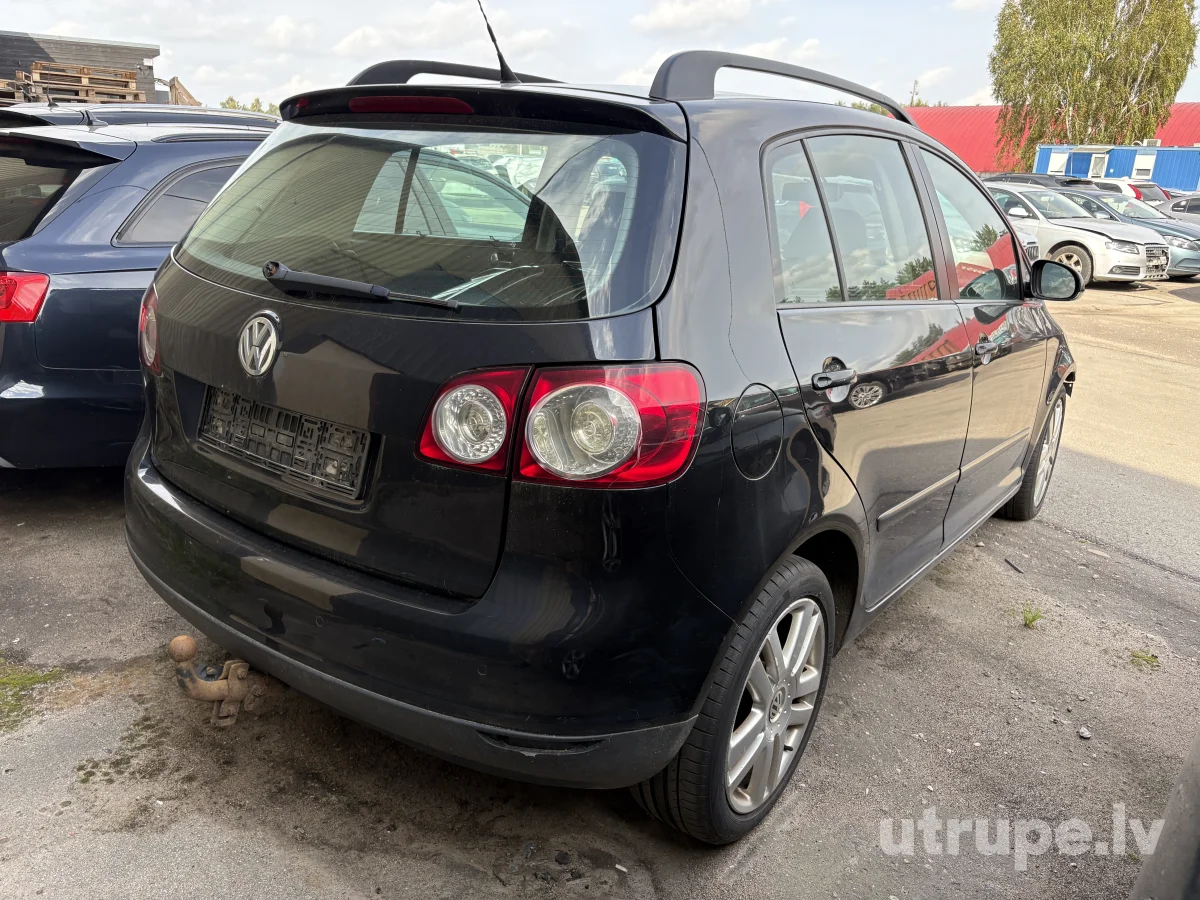 VOLKSWAGEN GOLF PLUS