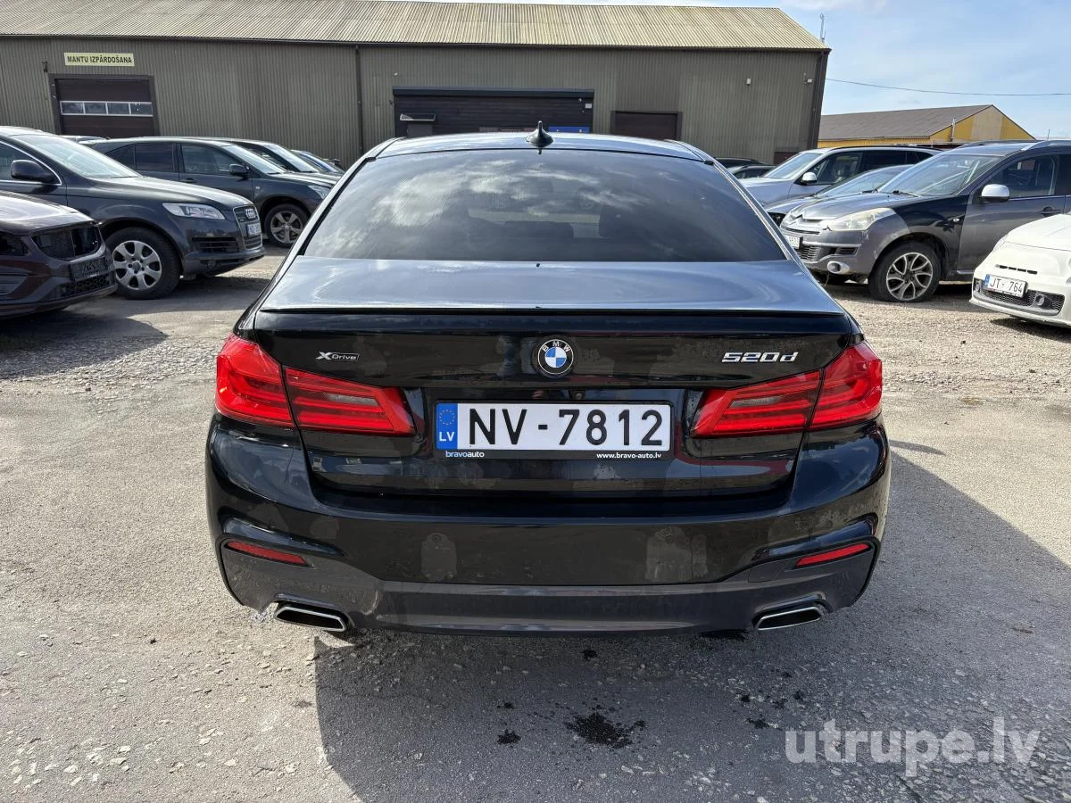 BMW 520