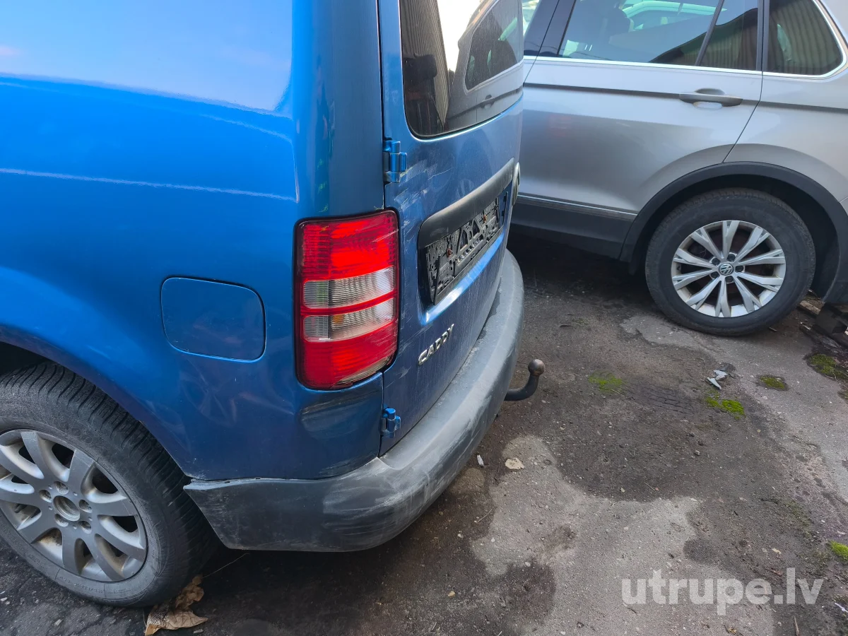 VOLKSWAGEN CADDY