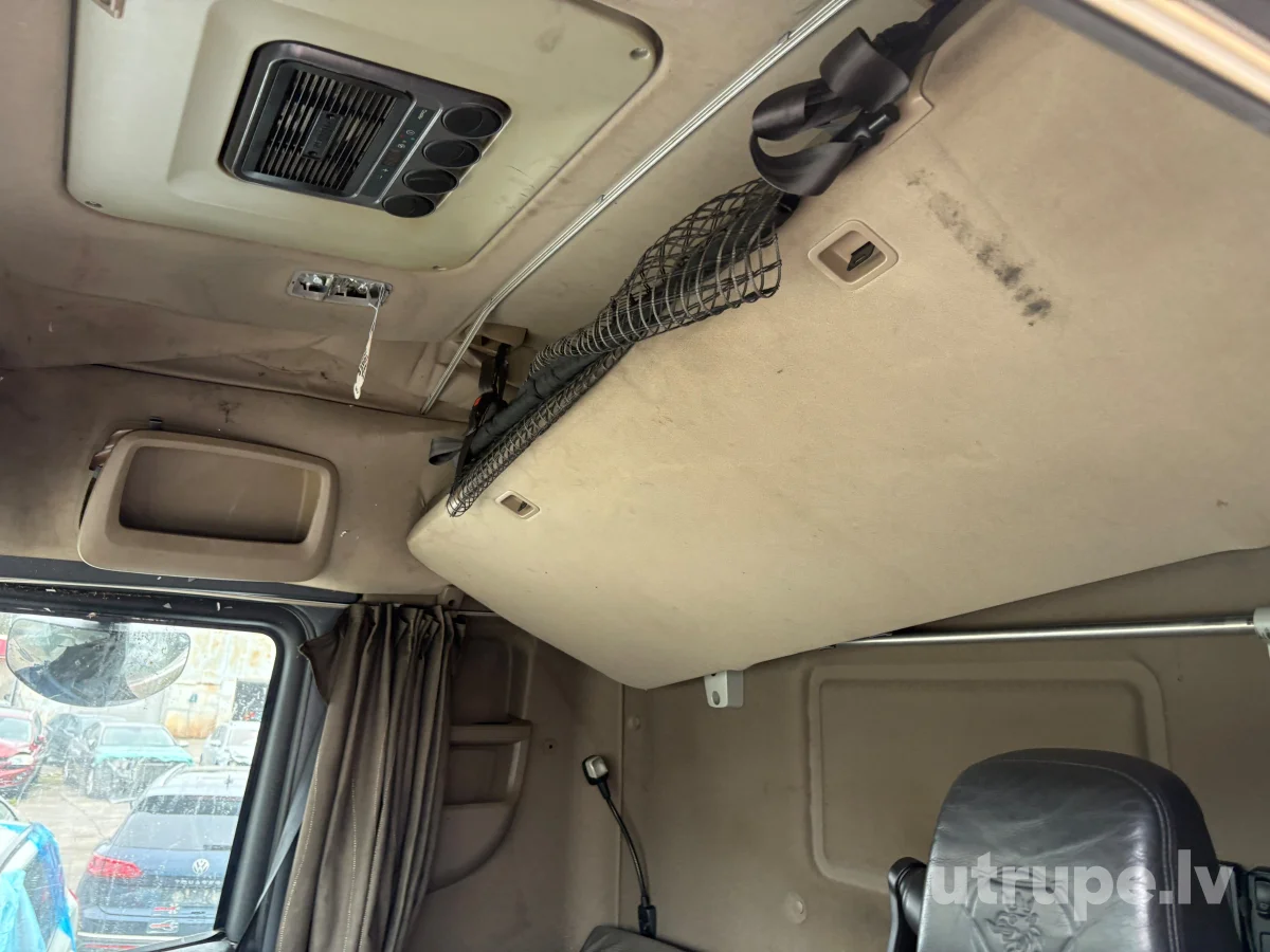 SCANIA R450