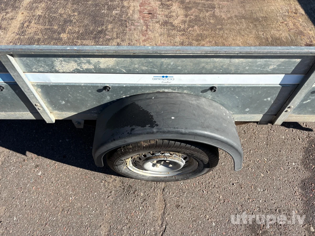 BRENTEX TRAILER BREN325H