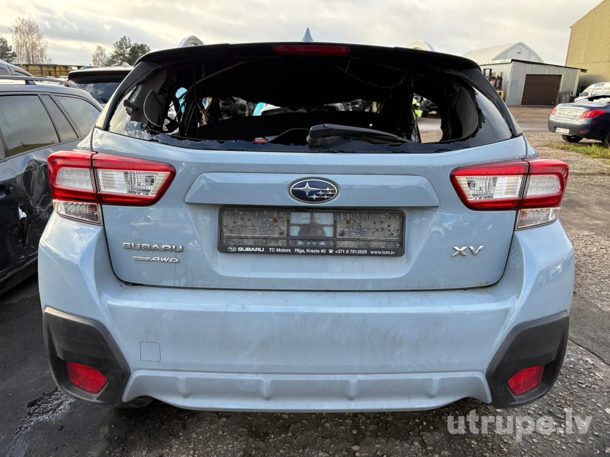 SUBARU XV