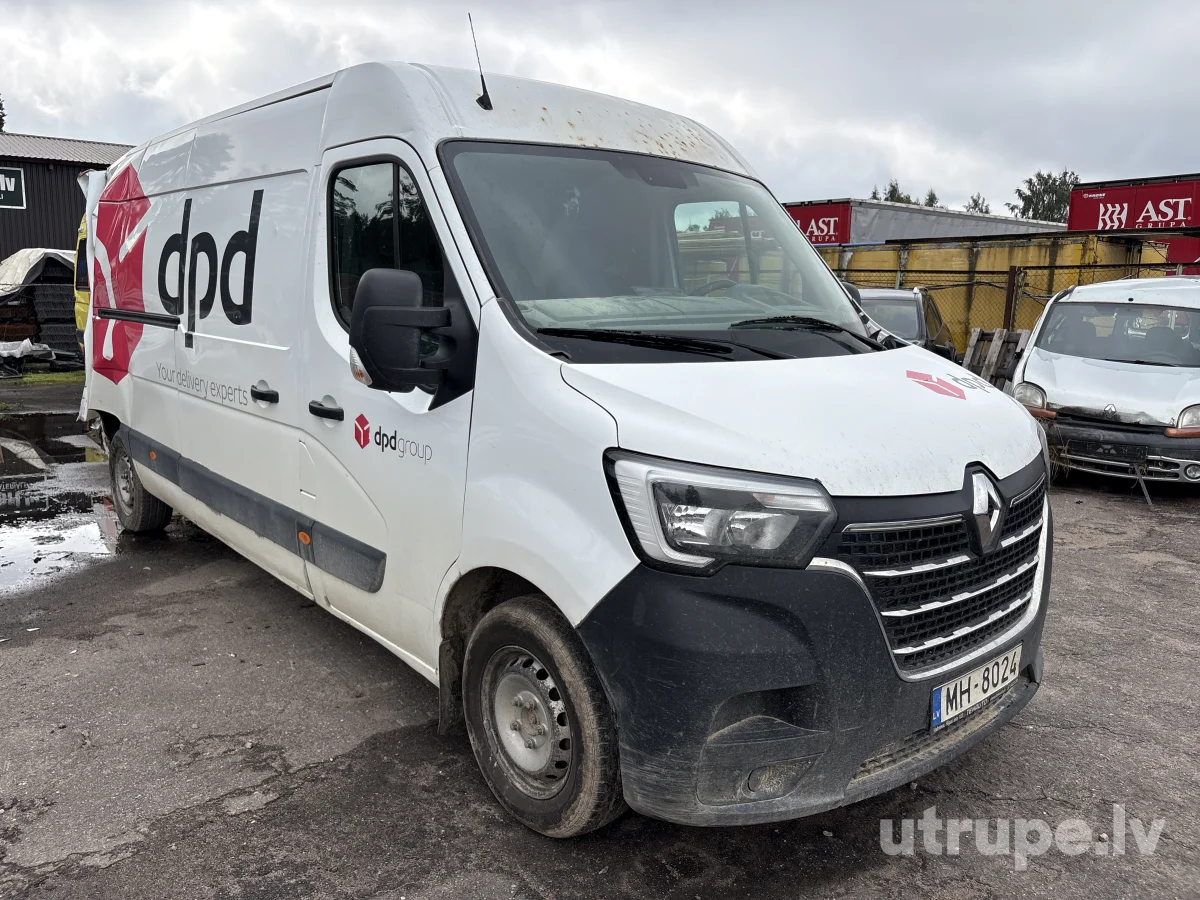 RENAULT MASTER