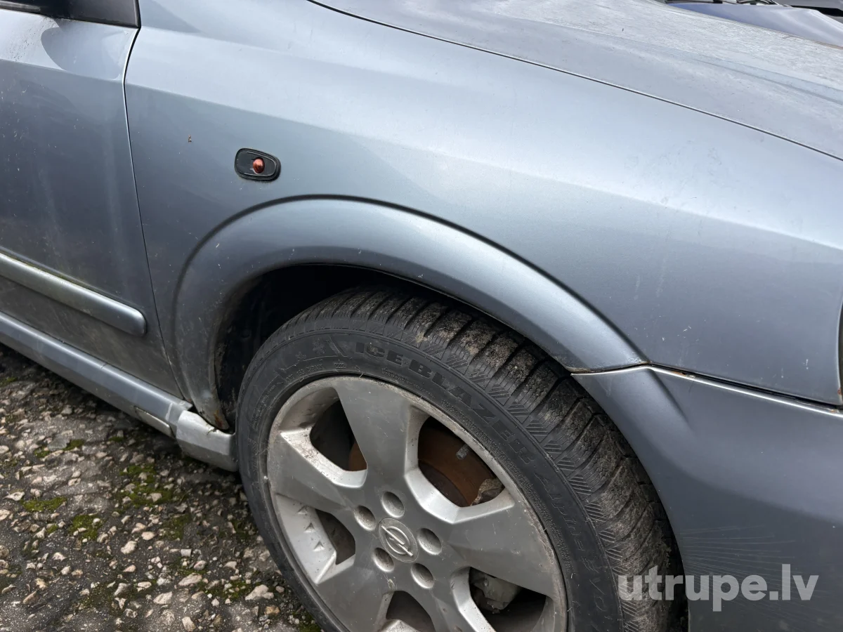 OPEL ASTRA COUPE