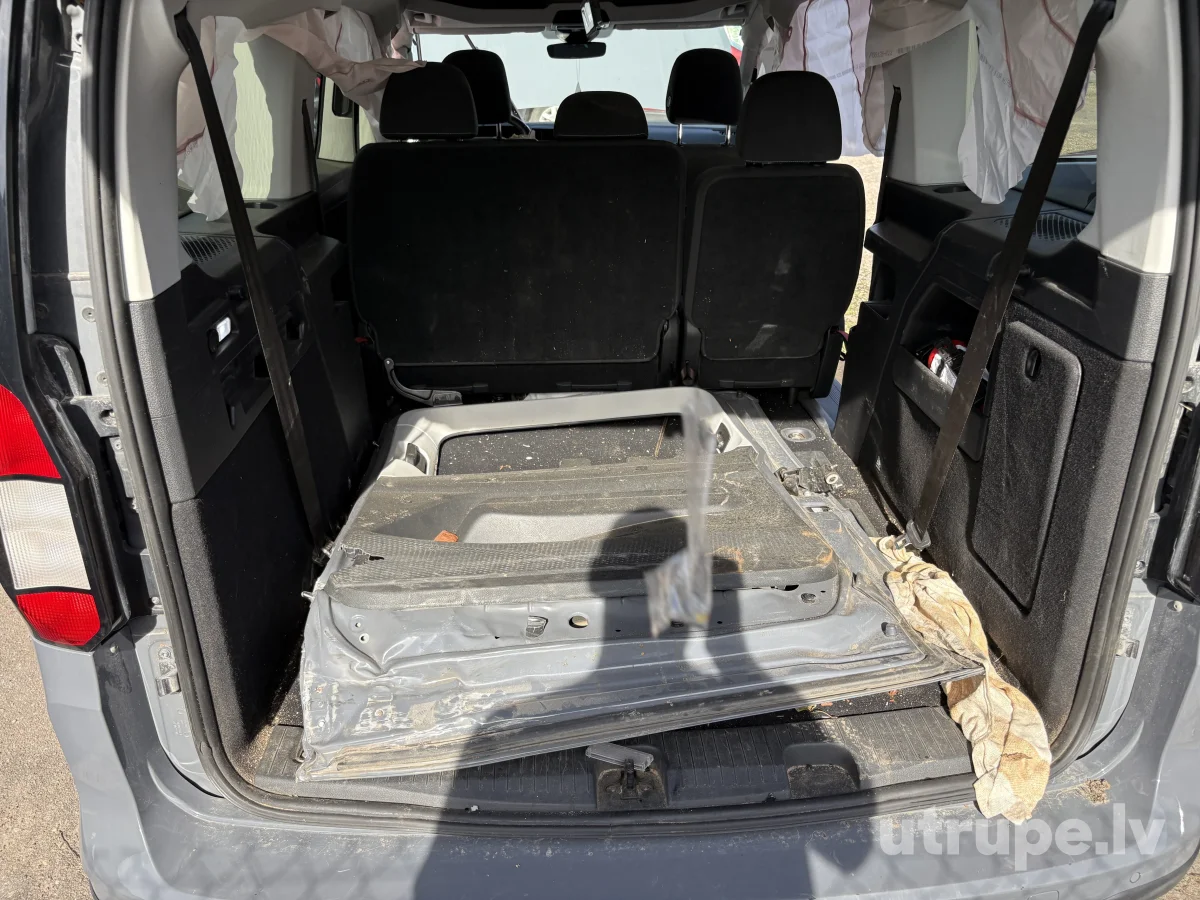FORD TOURNEO CONNECT
