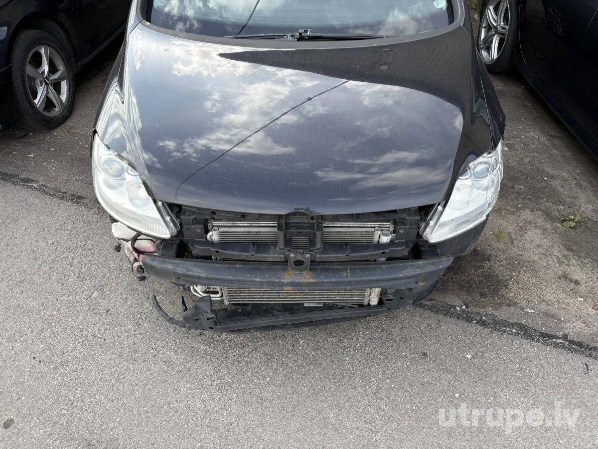 VOLKSWAGEN GOLF PLUS