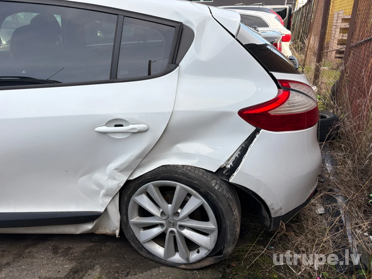RENAULT MEGANE