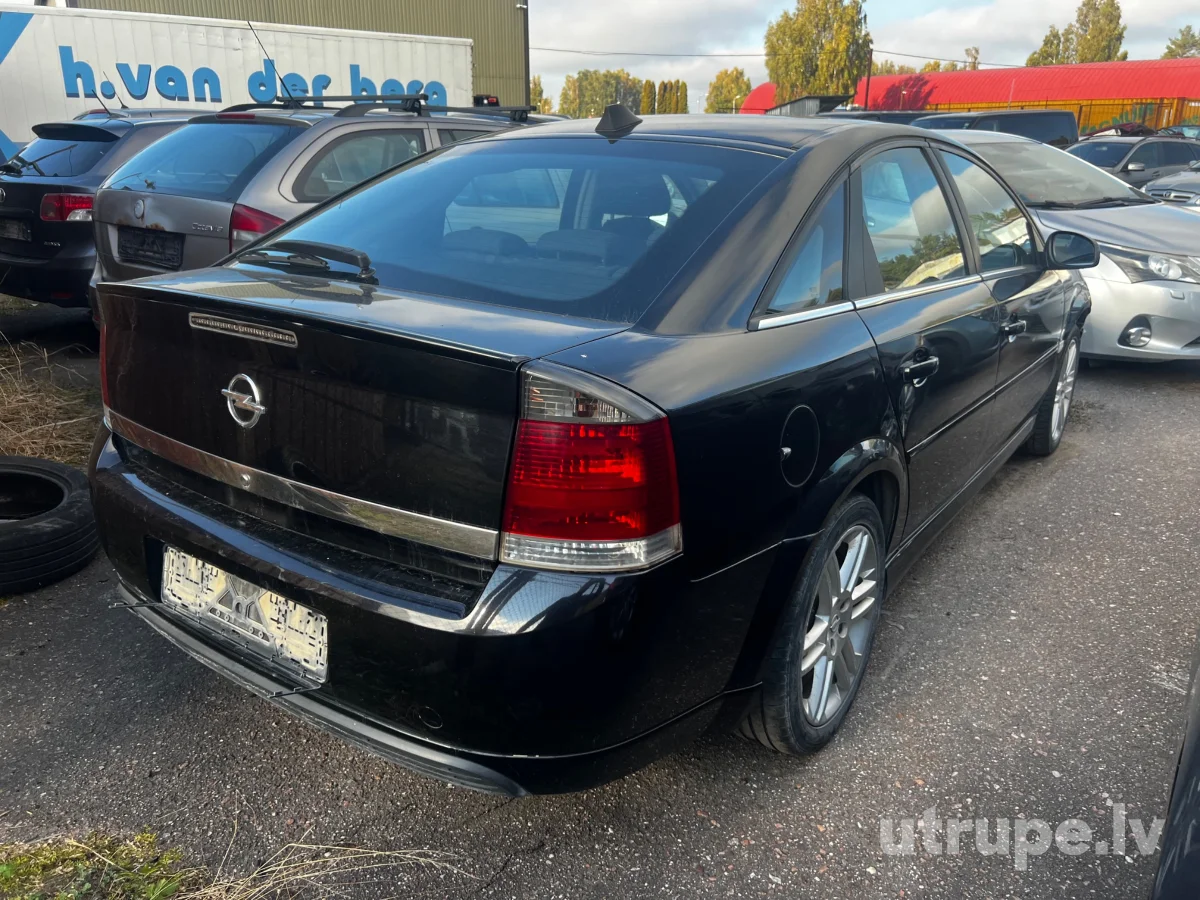 OPEL VECTRA