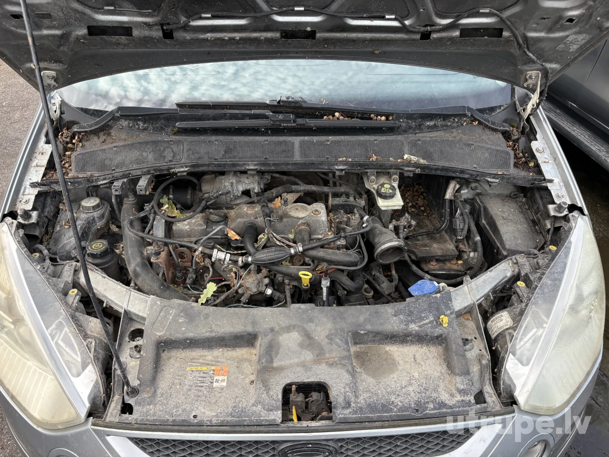 FORD S-MAX