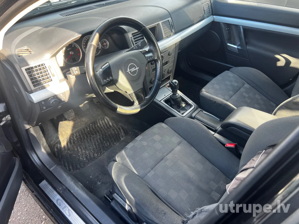 OPEL VECTRA