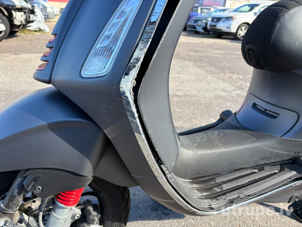PIAGGIO VESPA SPRINT 125 ABS