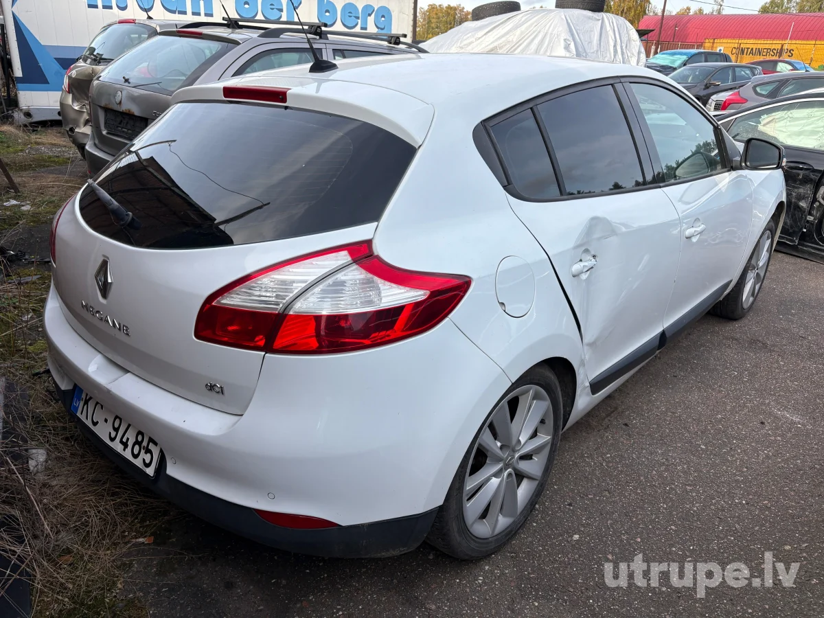 RENAULT MEGANE