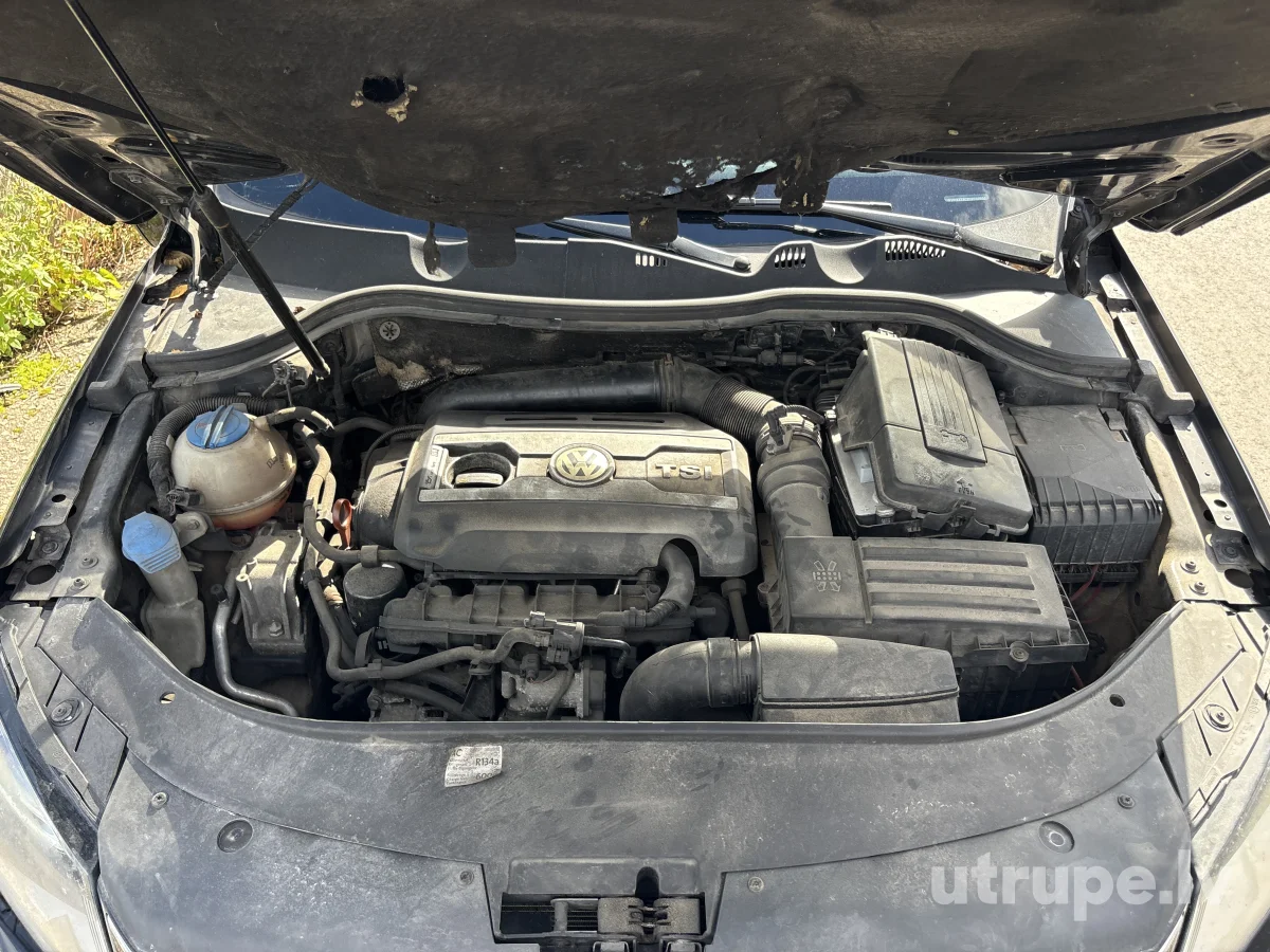 VOLKSWAGEN PASSAT (B7)