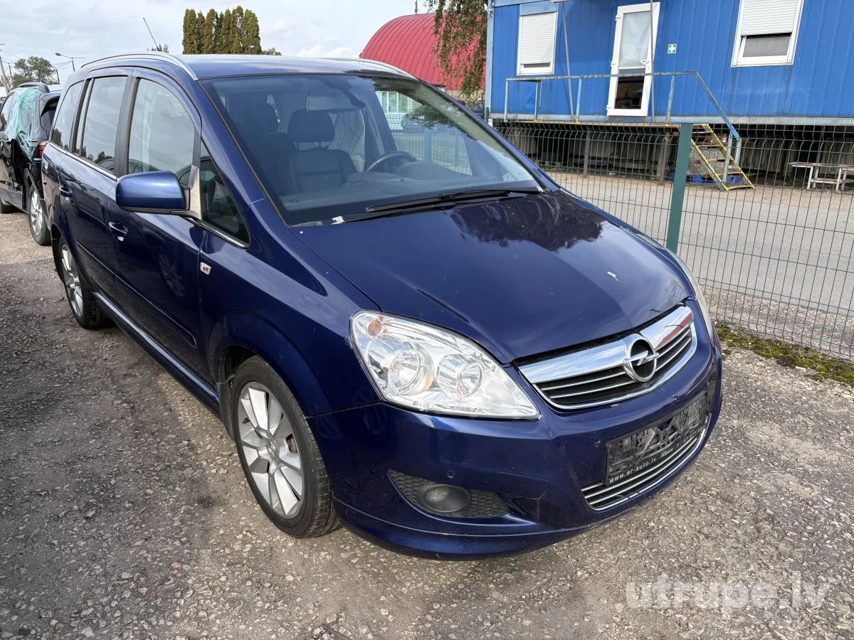 OPEL ZAFIRA