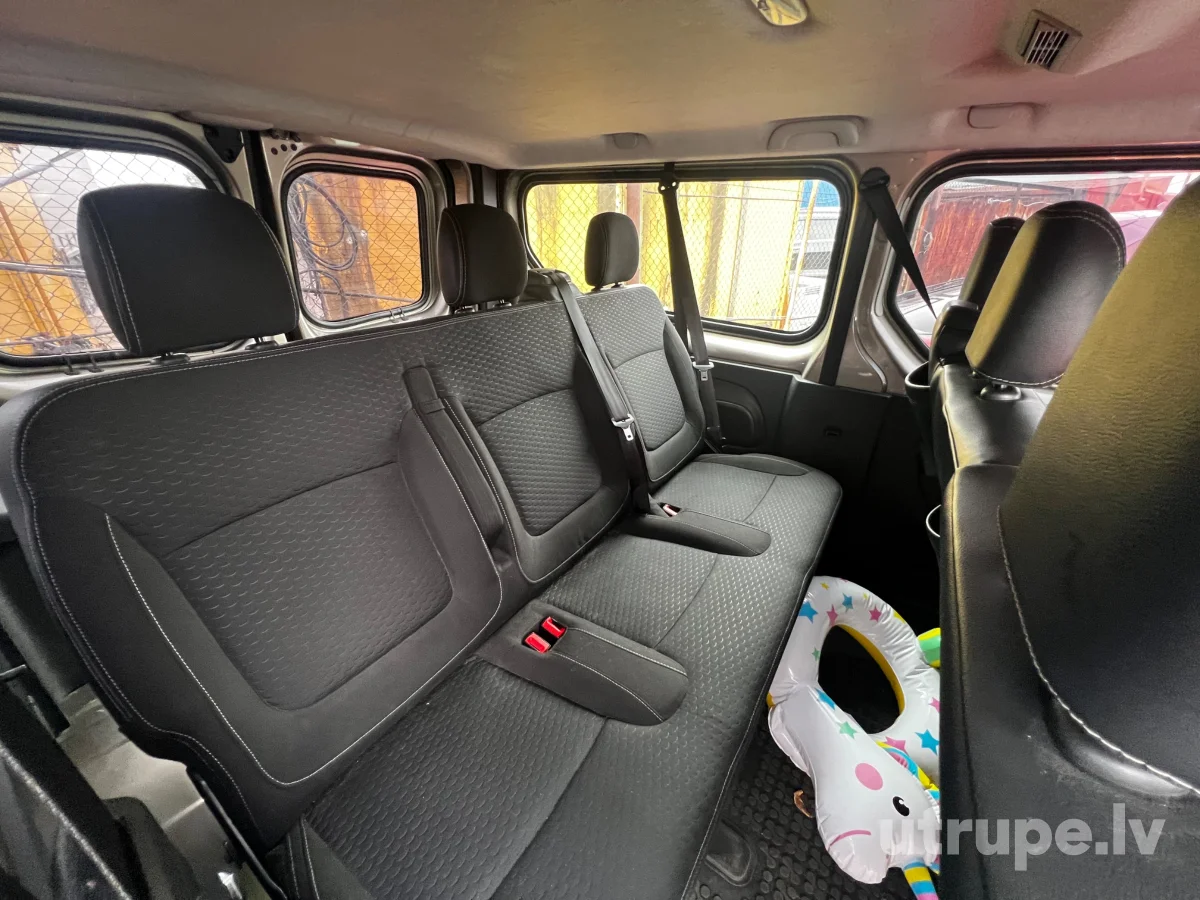 OPEL VIVARO-B