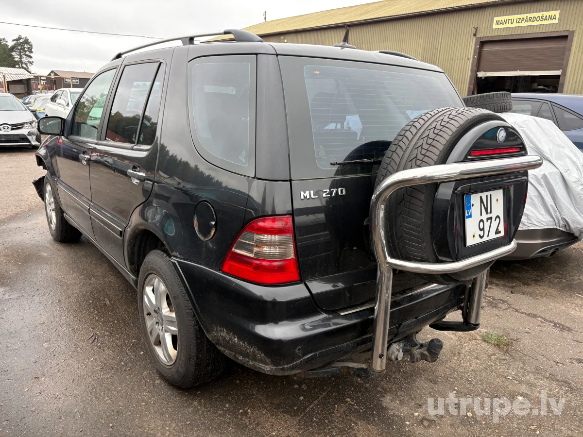 MERCEDES ML270