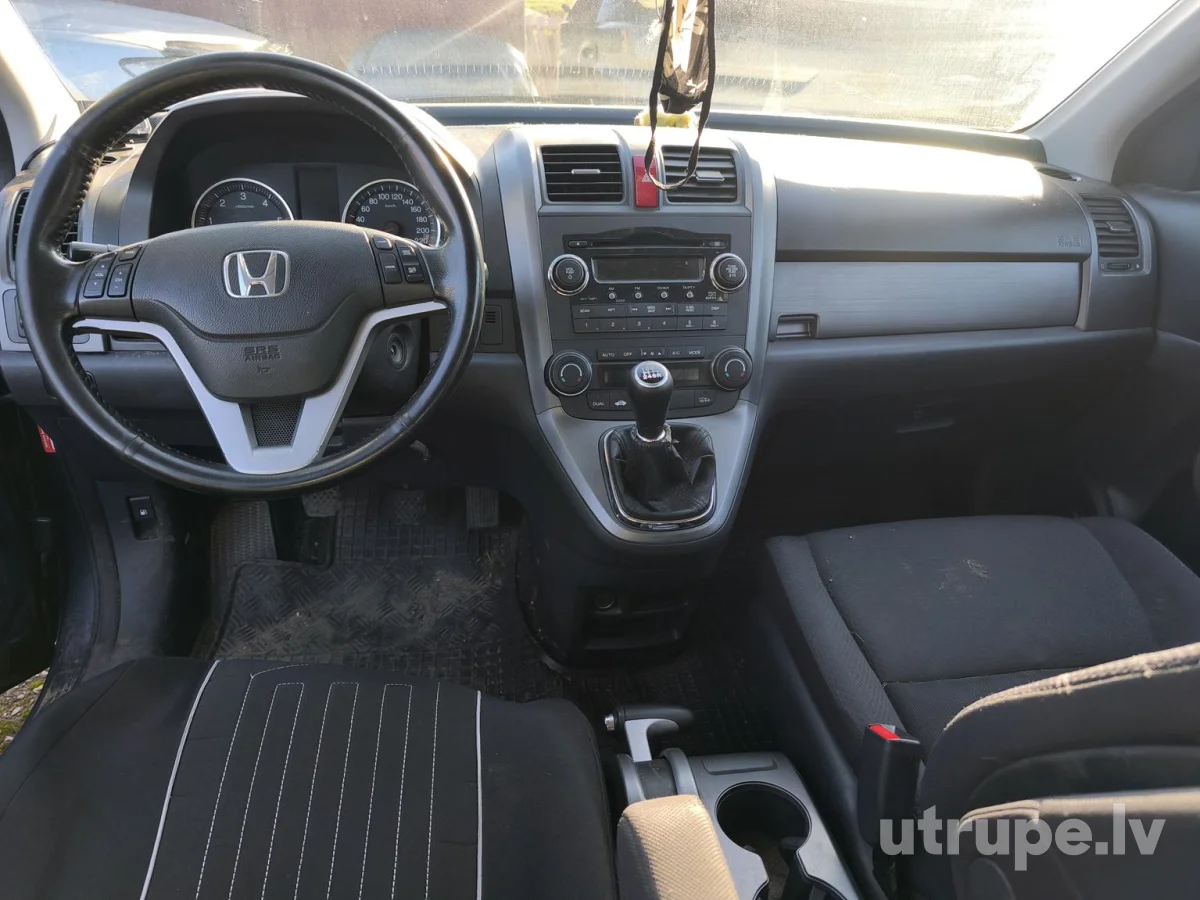 HONDA CR-V