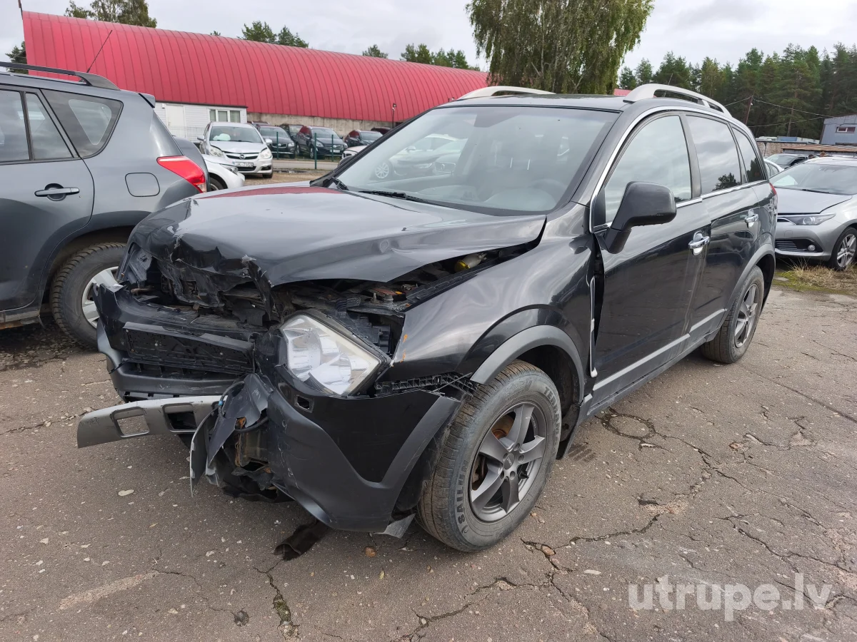 OPEL ANTARA