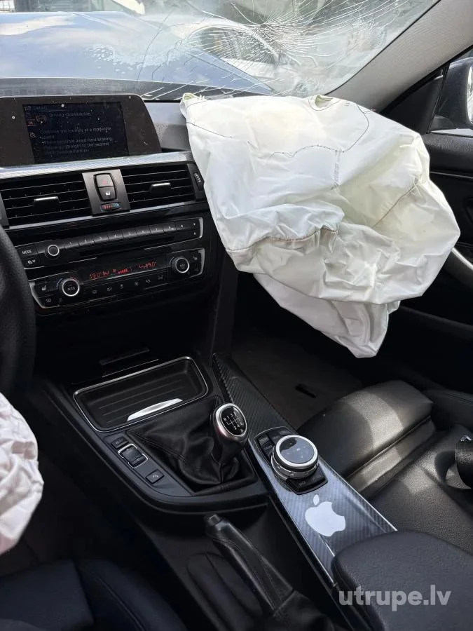 BMW 418D