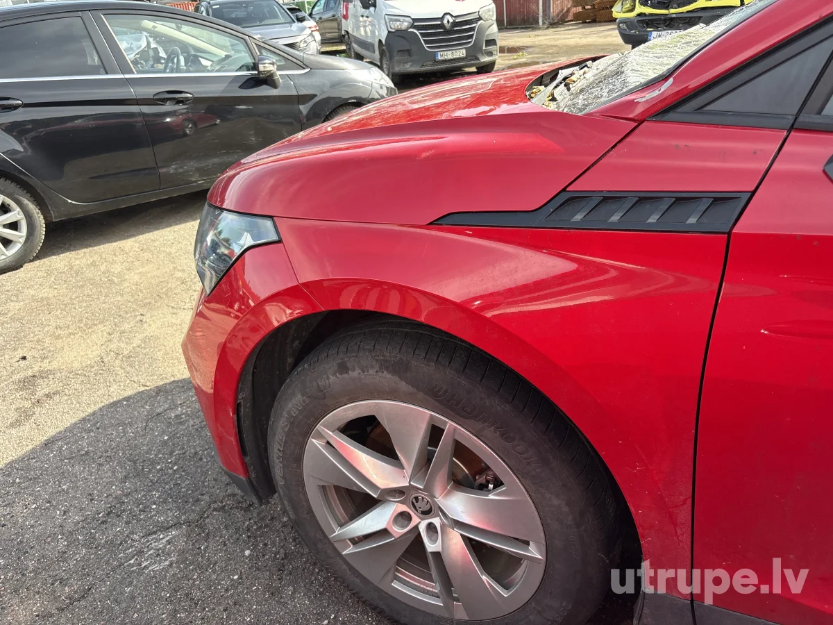SKODA ENYAQ 60
