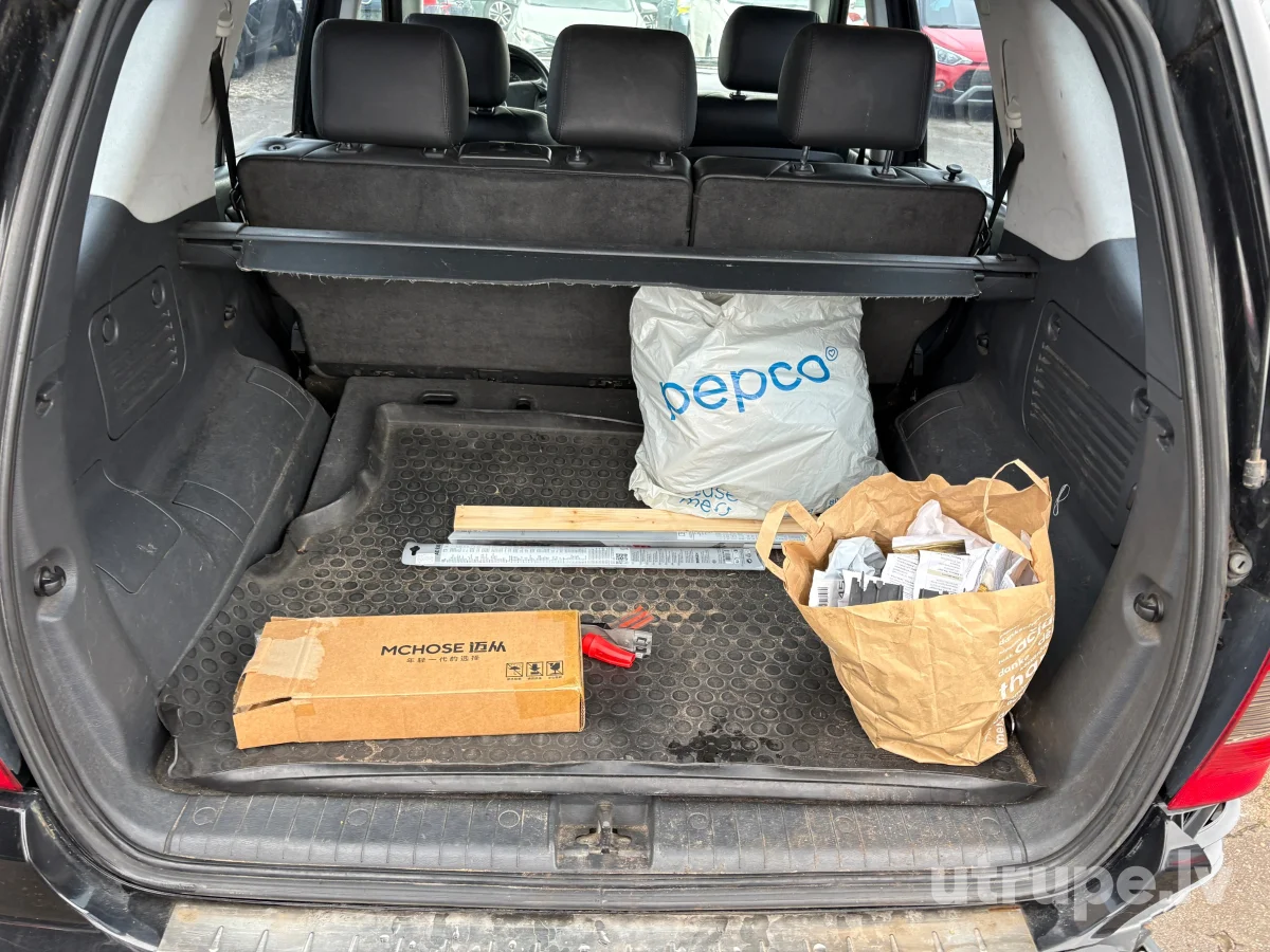 MERCEDES ML270