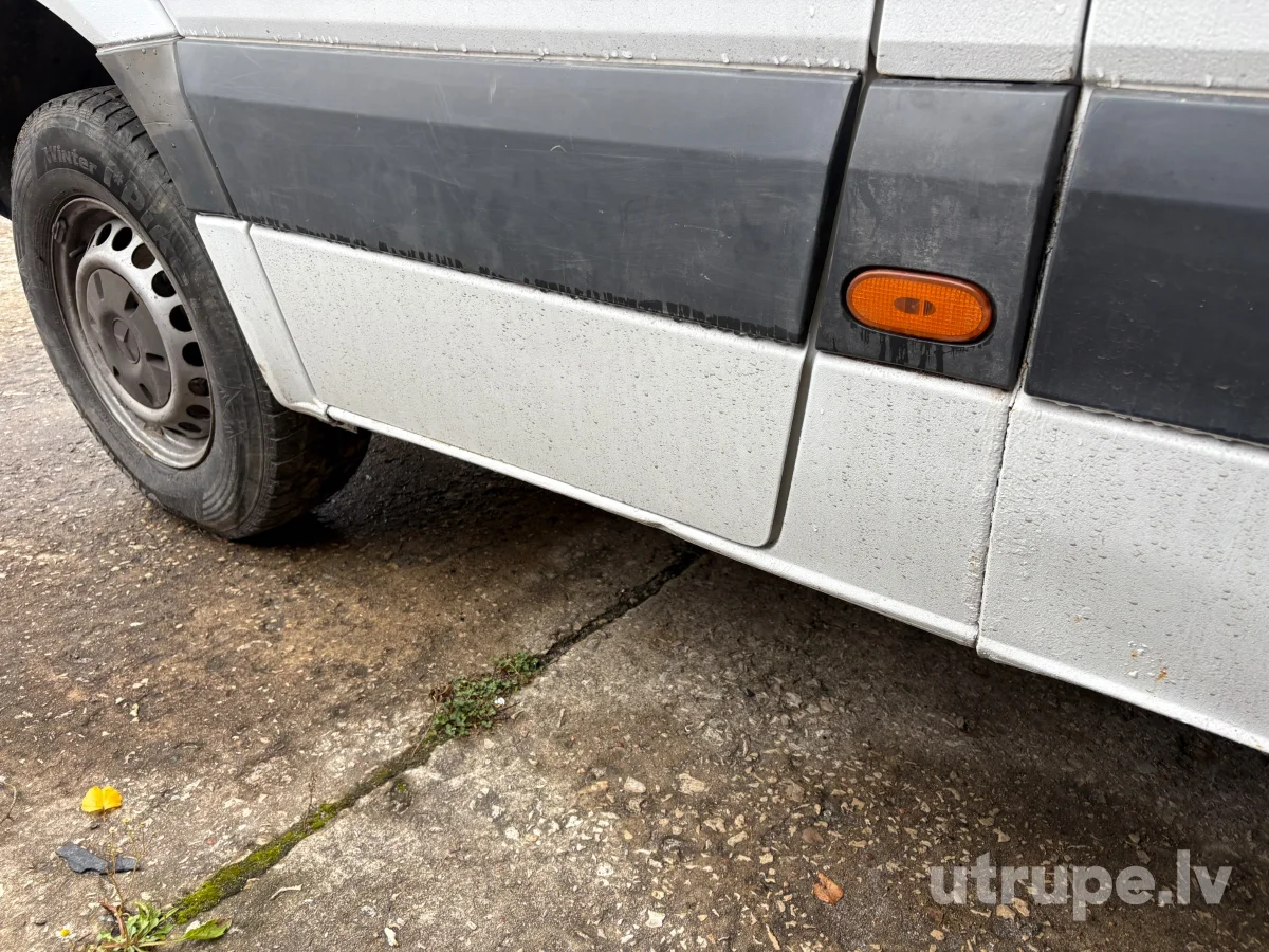 MERCEDES SPRINTER 209