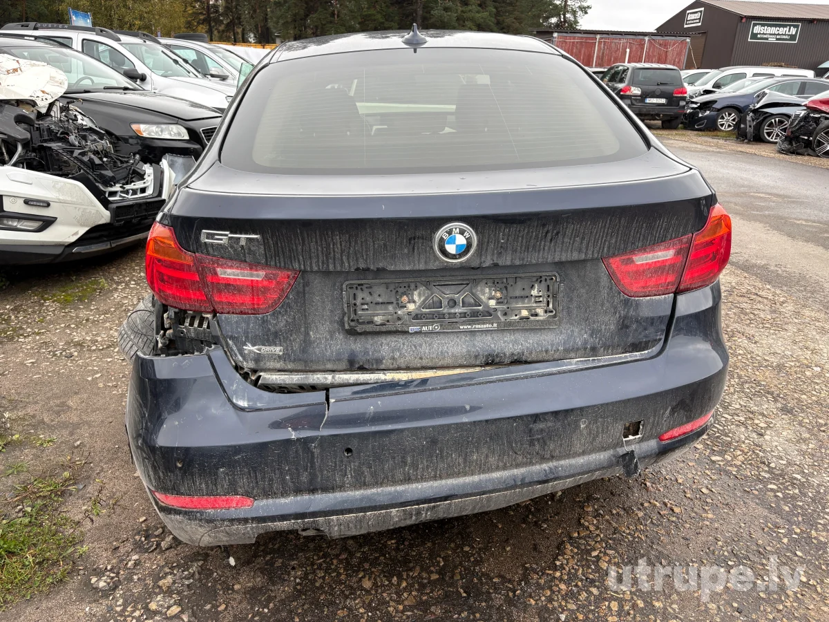 BMW 320D XDRIVE