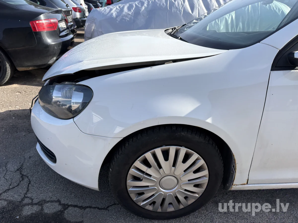 VOLKSWAGEN GOLF 6