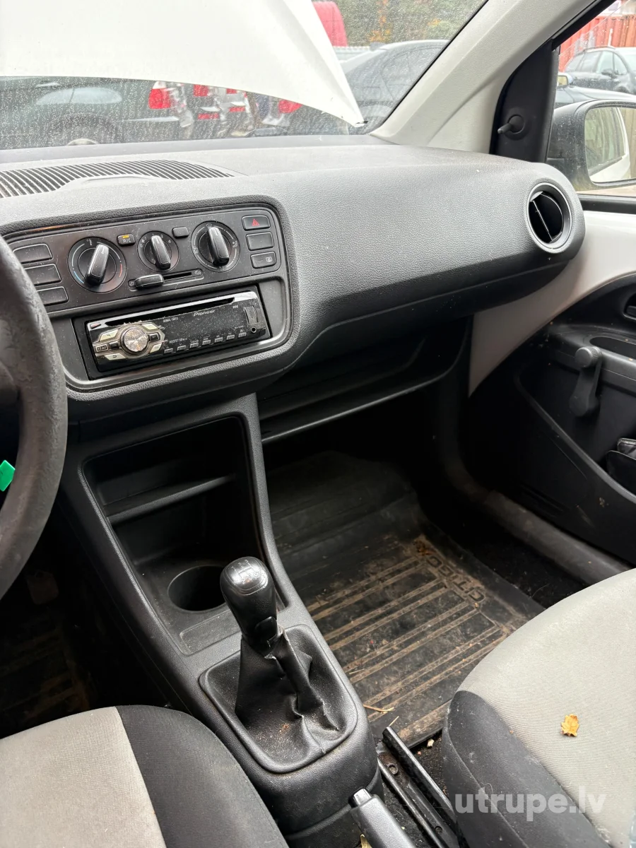 SKODA CITIGO