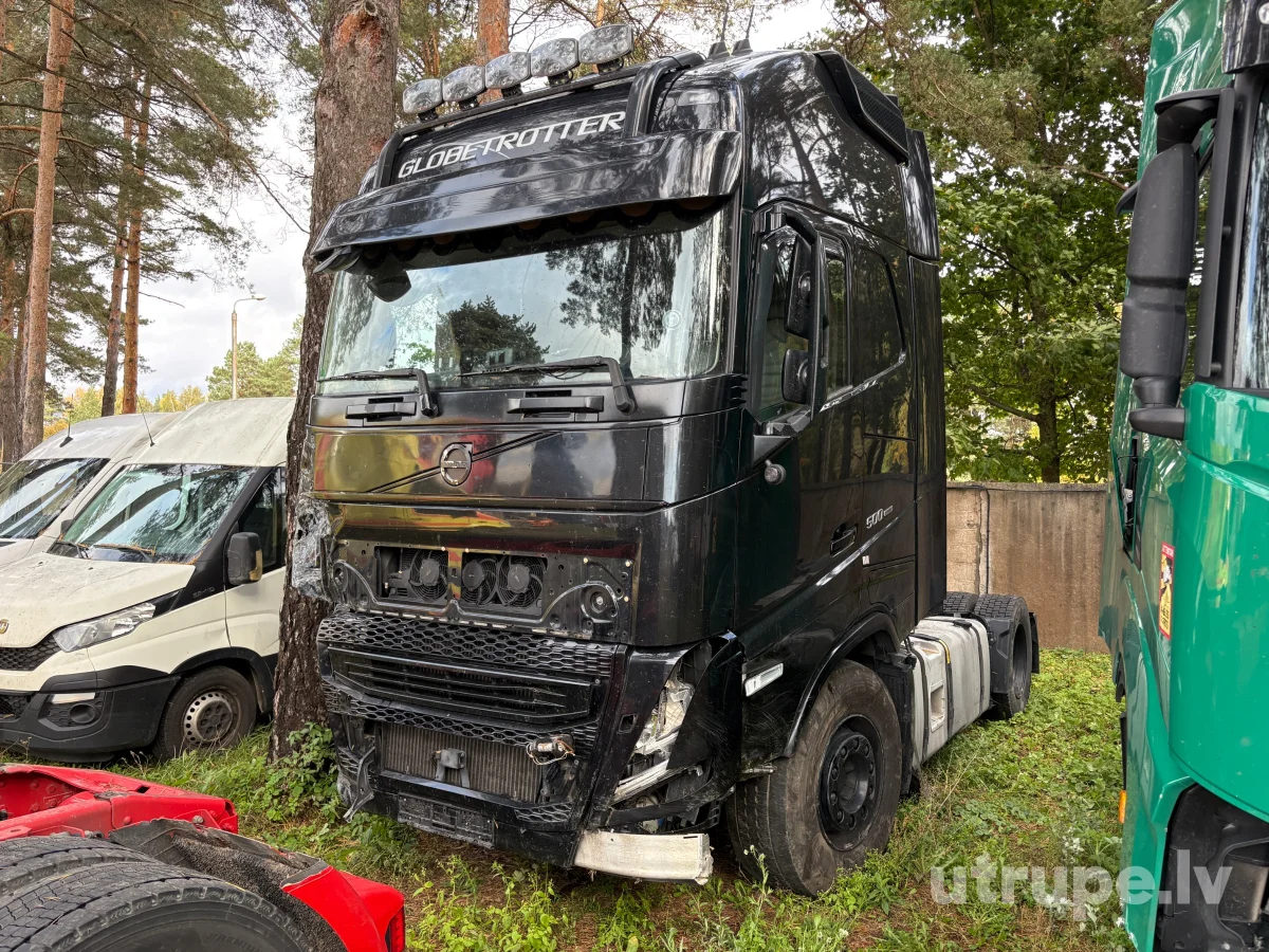 VOLVO FH
