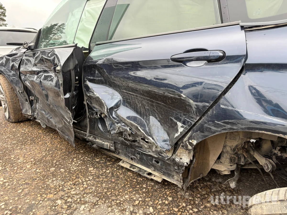 BMW 320D XDRIVE