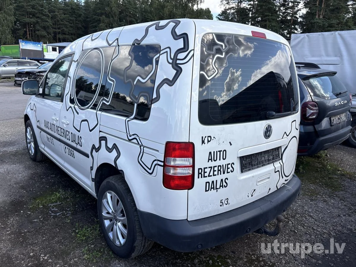 VOLKSWAGEN CADDY